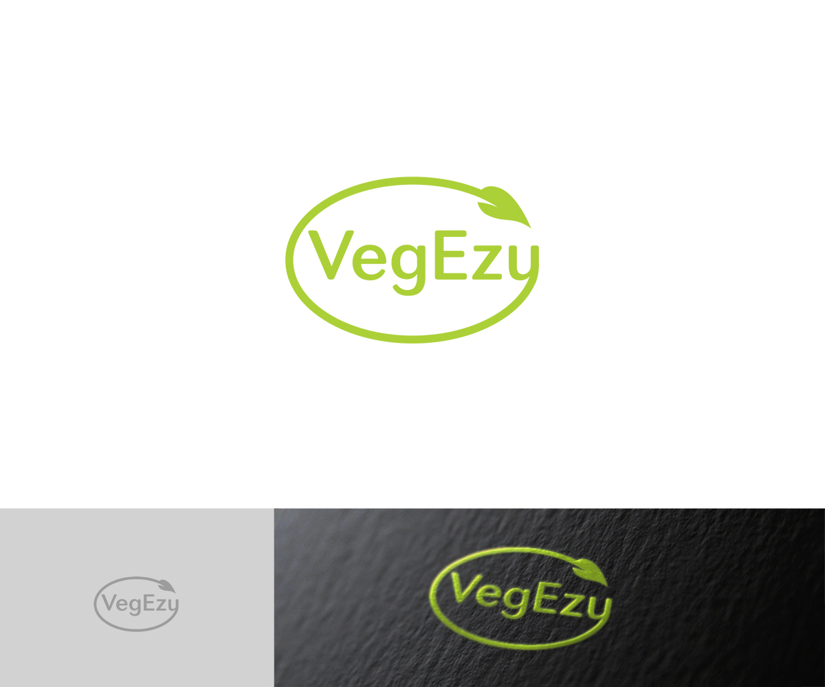 Logo-Design von raph für VegEzy | Design #10795067