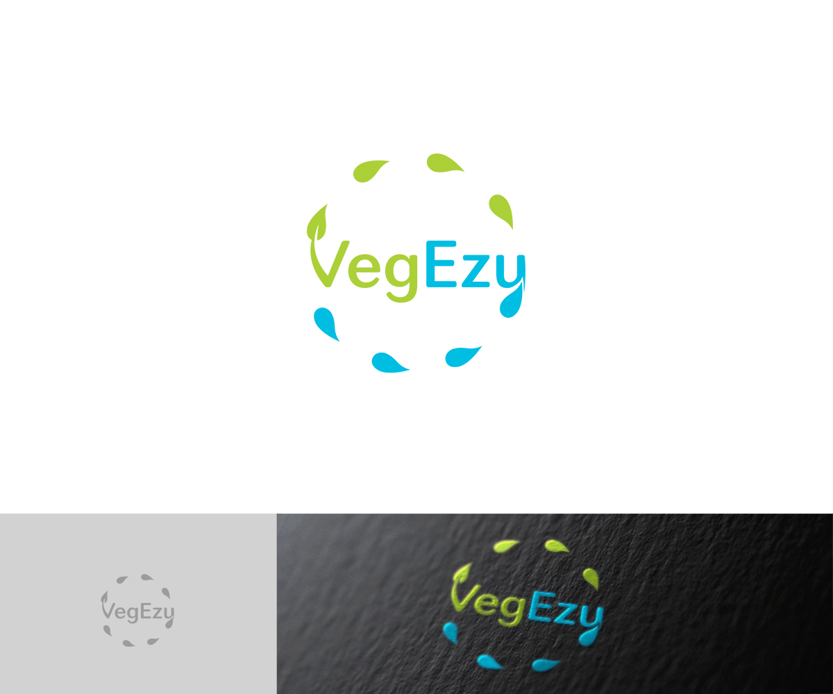 Diseño de Logo por raph para VegEzy | Diseño #10795068