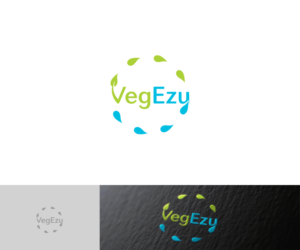 Diseño de Logo por raph para VegEzy | Diseño: #10795068