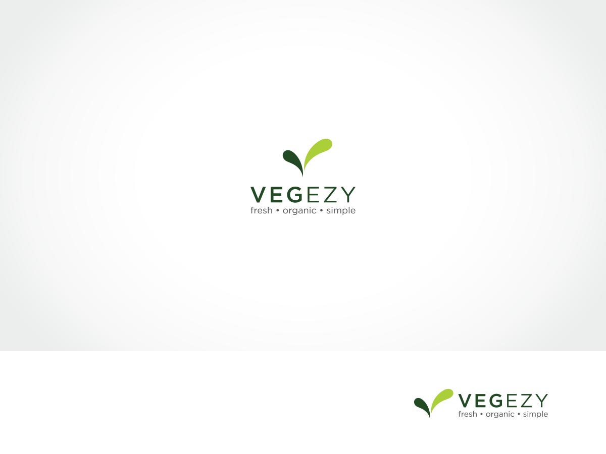 Diseño de Logo por ArtTank para VegEzy | Diseño #10795647
