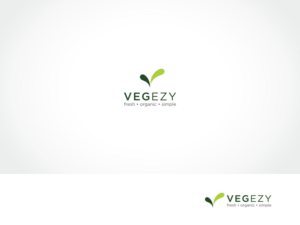 Diseño de Logo por ArtTank para VegEzy | Diseño: #10795647
