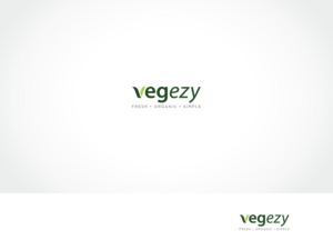 Diseño de Logo por ArtTank para VegEzy | Diseño: #10795656