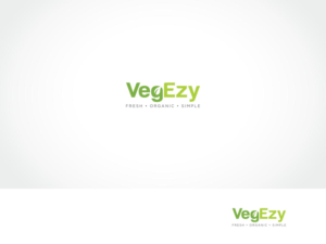 Diseño de Logo por ArtTank para VegEzy | Diseño: #10858572