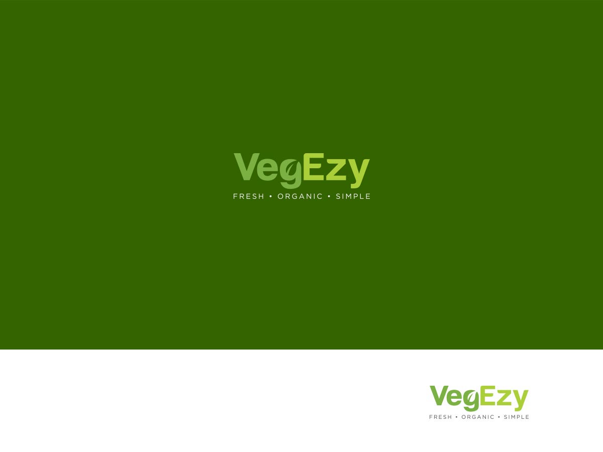 Diseño de Logo por ArtTank para VegEzy | Diseño #10928828