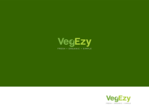 Diseño de Logo por ArtTank para VegEzy | Diseño: #10928828