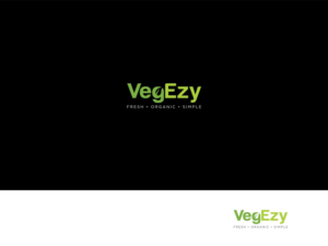 Diseño de Logo por ArtTank para VegEzy | Diseño: #10928829