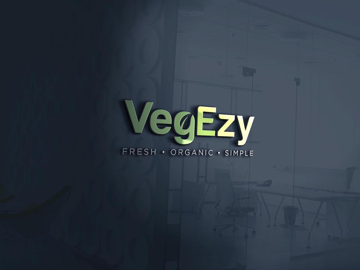 Logo Design by ArtTank for VegEzy | Design #10928830