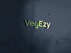 Diseño de Logo por ArtTank para VegEzy | Diseño: #10928830
