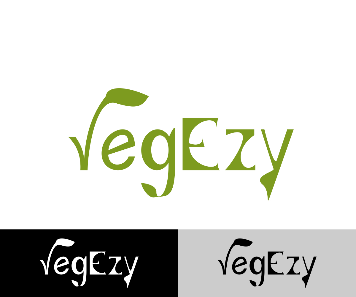 Logo Design by Axaviy Design for VegEzy | Design #10780793