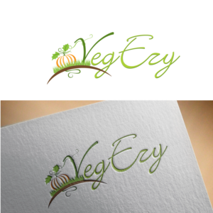 Logo Design by wdishan fernando for VegEzy | Design #10817546