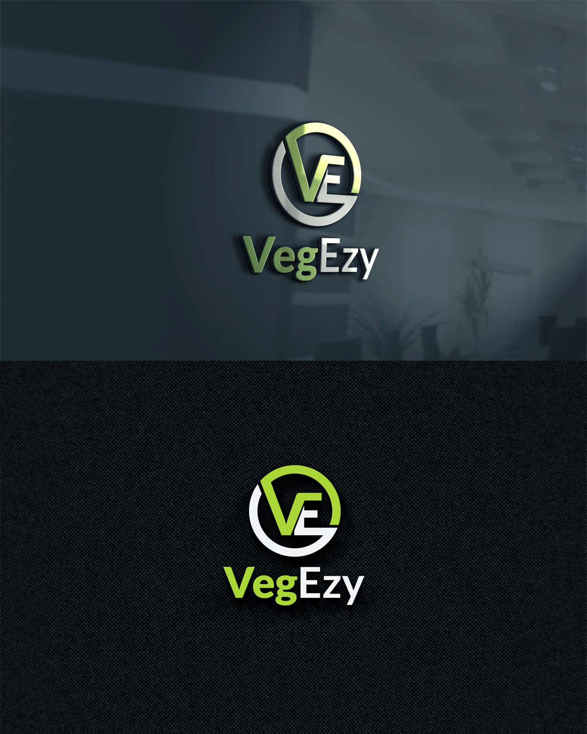 Logo-Design von yoossefMaroc für VegEzy | Design #10783216