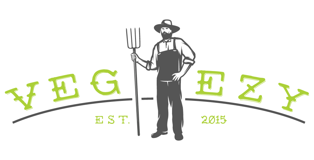 Logo Design by Hodschayan Design for VegEzy | Design #10784754