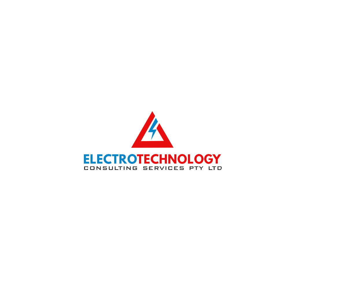 Logo-Design von King Cozy für Electrotechnology Consulting Services | Design #10866545
