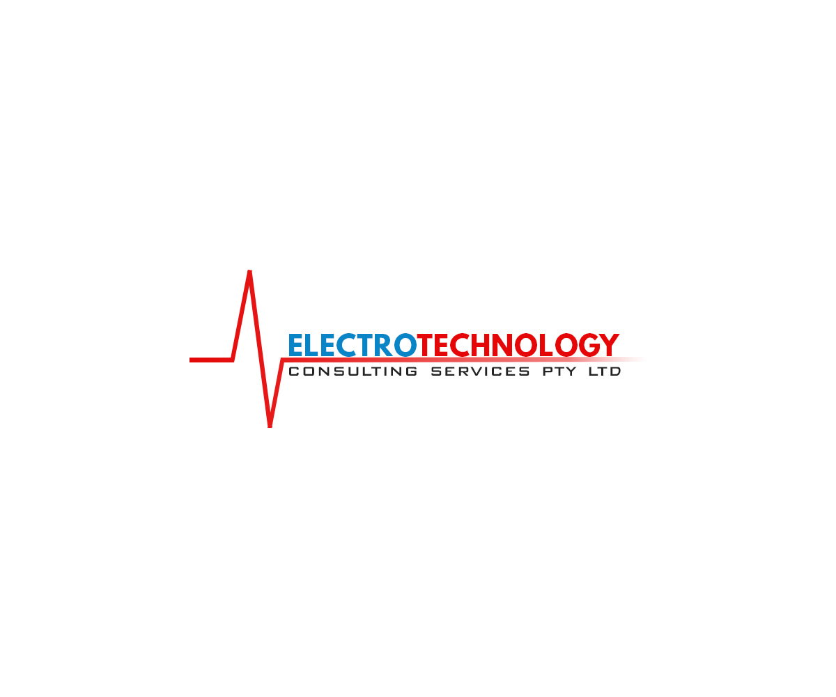 Logo-Design von King Cozy für Electrotechnology Consulting Services | Design #10866546