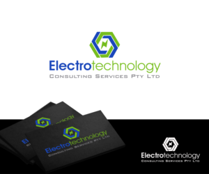 Logo-Design von HeroG®APHIX für Electrotechnology Consulting Services | Design: #10826853