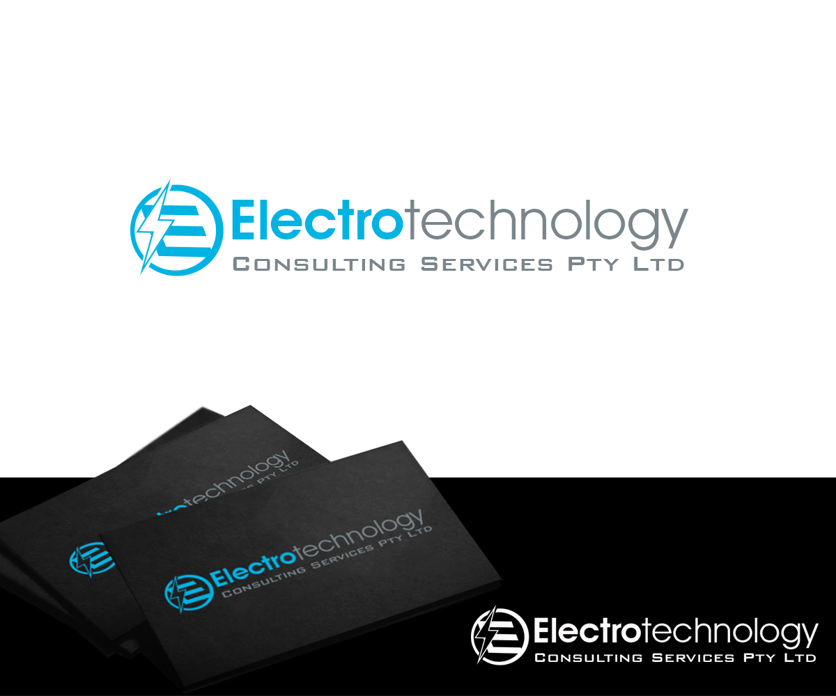 Logo-Design von HeroG®APHIX für Electrotechnology Consulting Services | Design #10826854