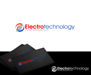 Logo-Design von HeroG®APHIX für Electrotechnology Consulting Services | Design: #10826855