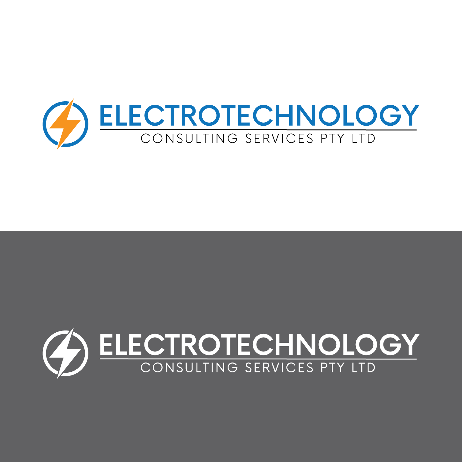 Logo Design by premnice for Electrotechnology Consulting Services | Design #10892806