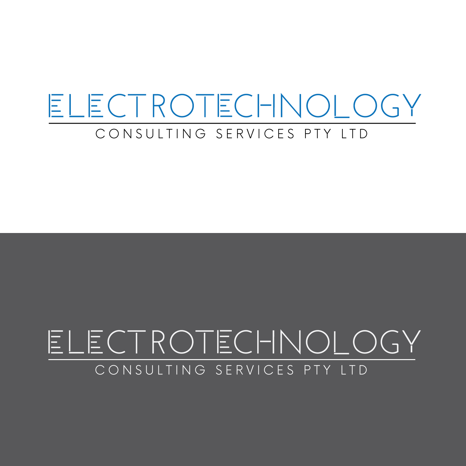 Logo Design by premnice for Electrotechnology Consulting Services | Design #10892807