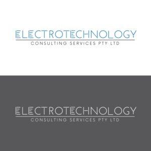 Design de Logo par premnice pour Electrotechnology Consulting Services | Design : #10892807