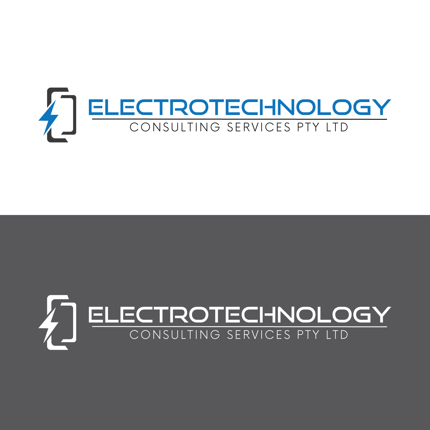 Logo Design by premnice for Electrotechnology Consulting Services | Design #10892808