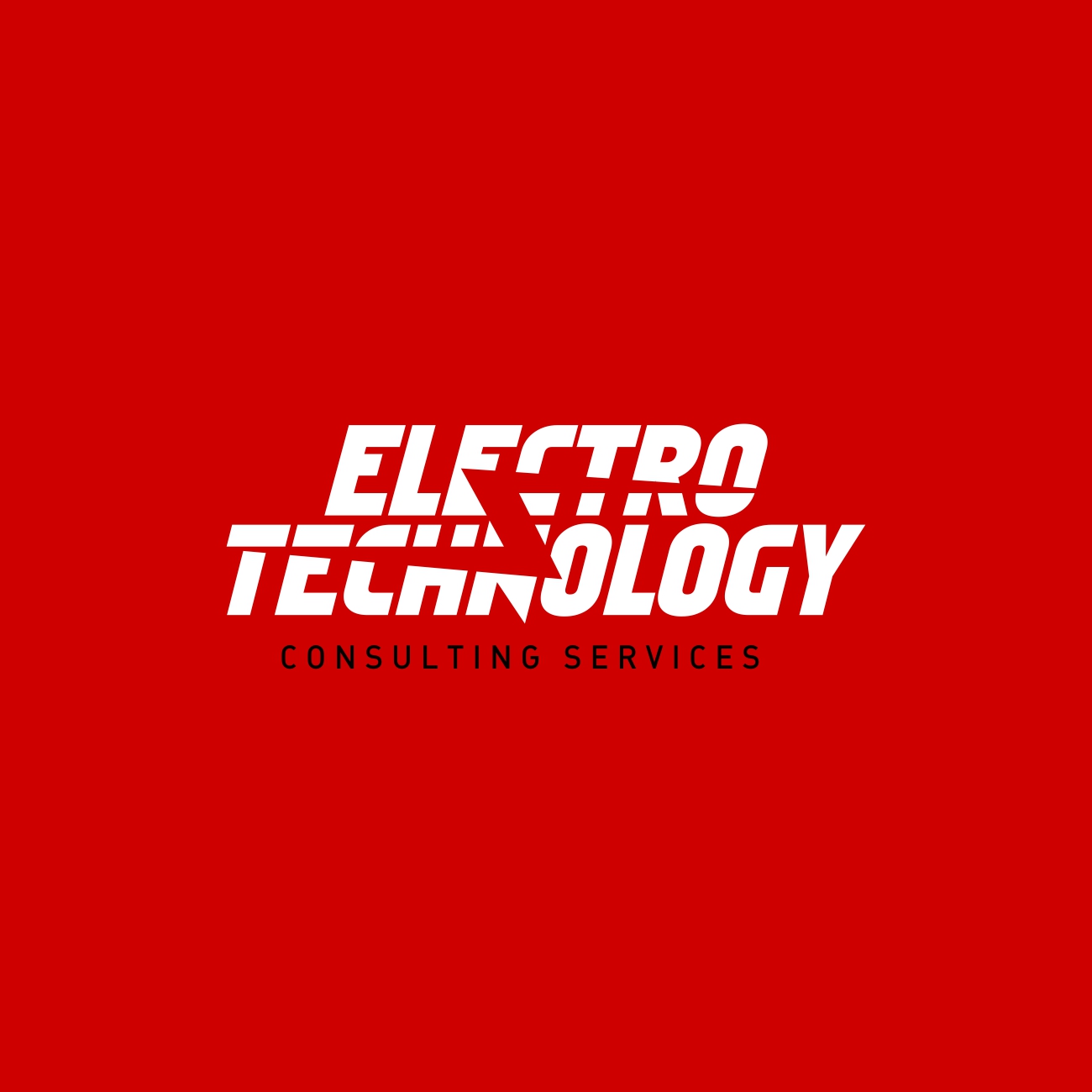 Logo-Design von Marcos! für Electrotechnology Consulting Services | Design #10857518