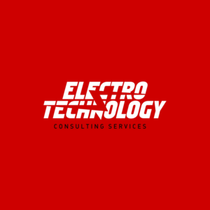 Logo-Design von Marcos! für Electrotechnology Consulting Services | Design: #10857518