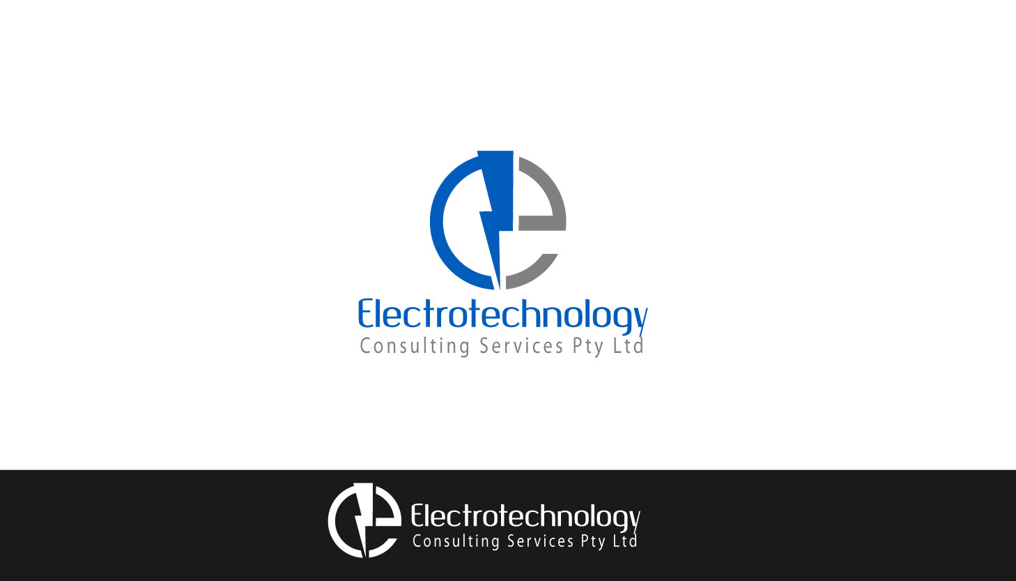 Design de Logo par parshdelhi pour Electrotechnology Consulting Services | Design #10801935