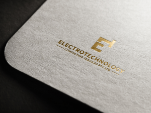 Logo-Design von yoossefMaroc für Electrotechnology Consulting Services | Design: #10795848
