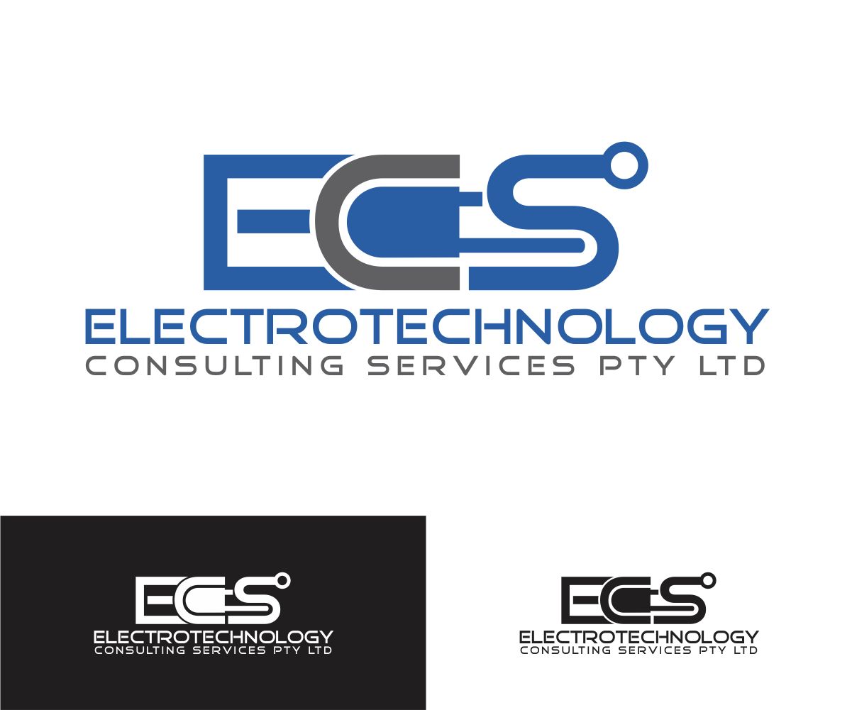 Logo-Design von webhubsolution für Electrotechnology Consulting Services | Design: #10900621