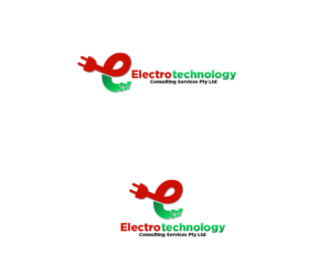 Logo Design by cha9ori for Electrotechnology Consulting Services | Design #10852138