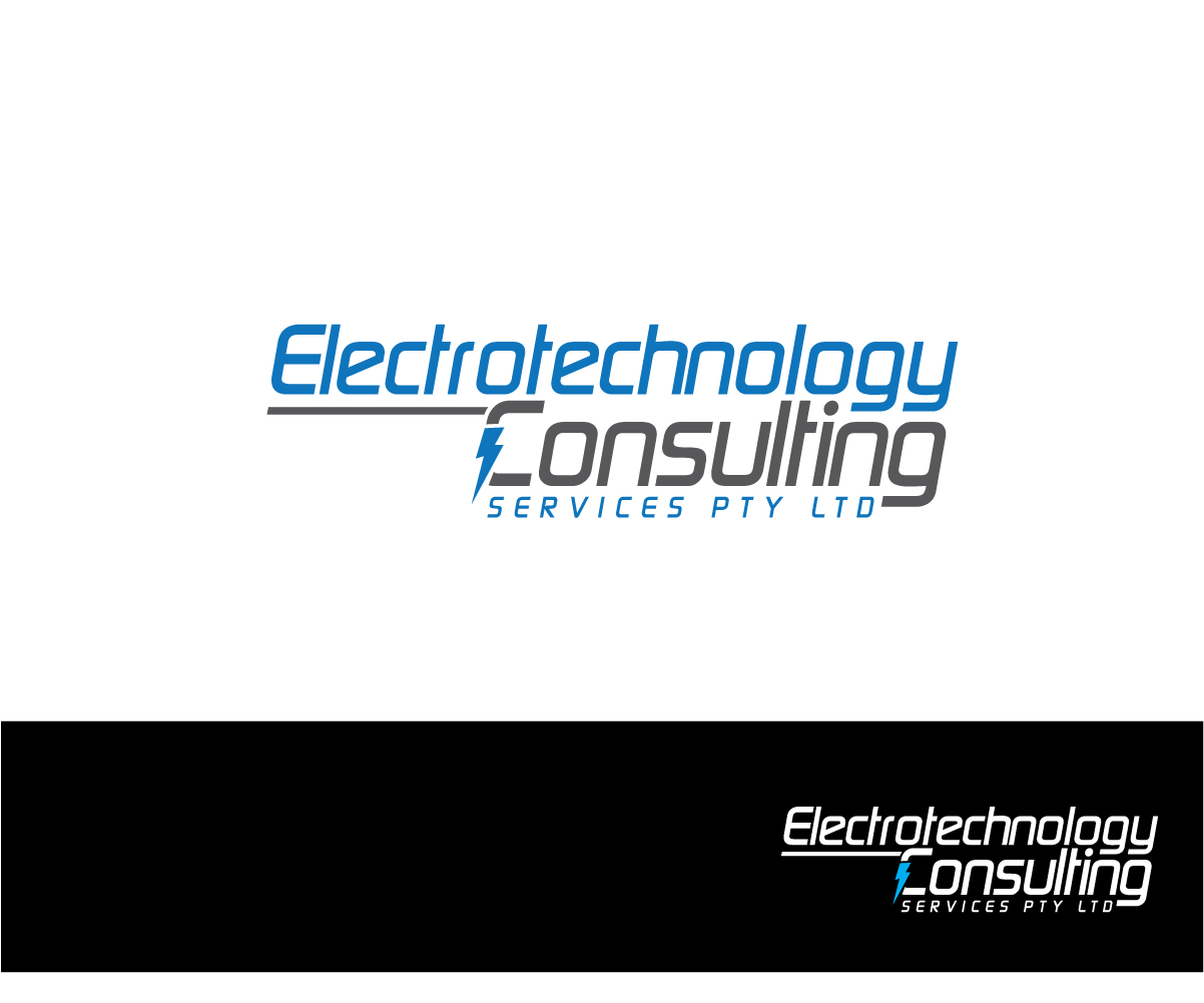 Design de Logo par e-graphics pour Electrotechnology Consulting Services | Design #10802782