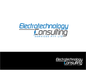 Logo-Design von e-graphics für Electrotechnology Consulting Services | Design: #10802782