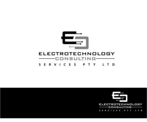 Logo-Design von e-graphics für Electrotechnology Consulting Services | Design: #10802783