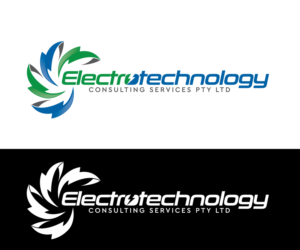 Logo-Design von sherman für Electrotechnology Consulting Services | Design: #10875617