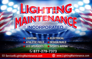 Design de Poster par jshan pour Lighting Maintenance Inc | Design : #10791904