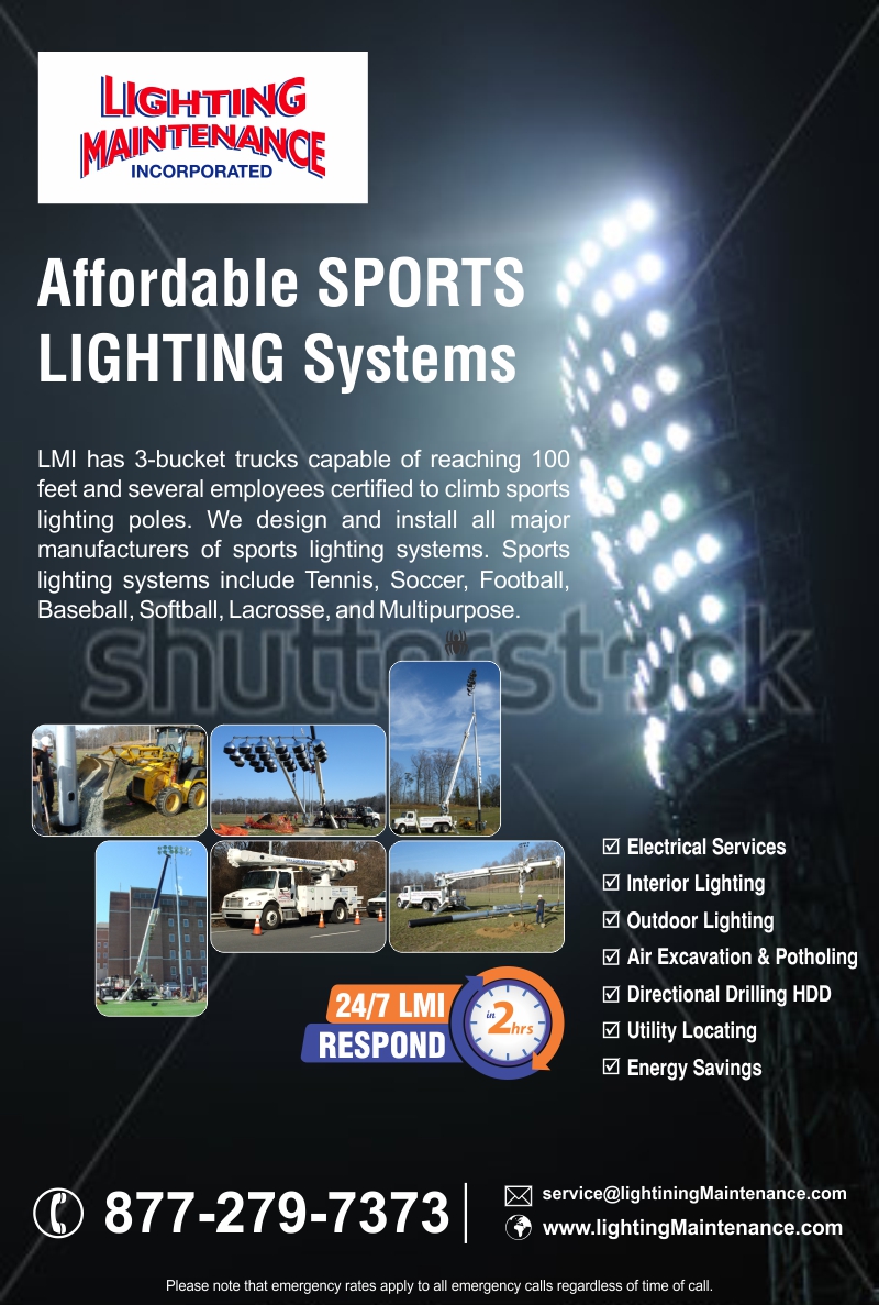 Poster Design by Savitra for Lighting Maintenance Inc | Design #10791113