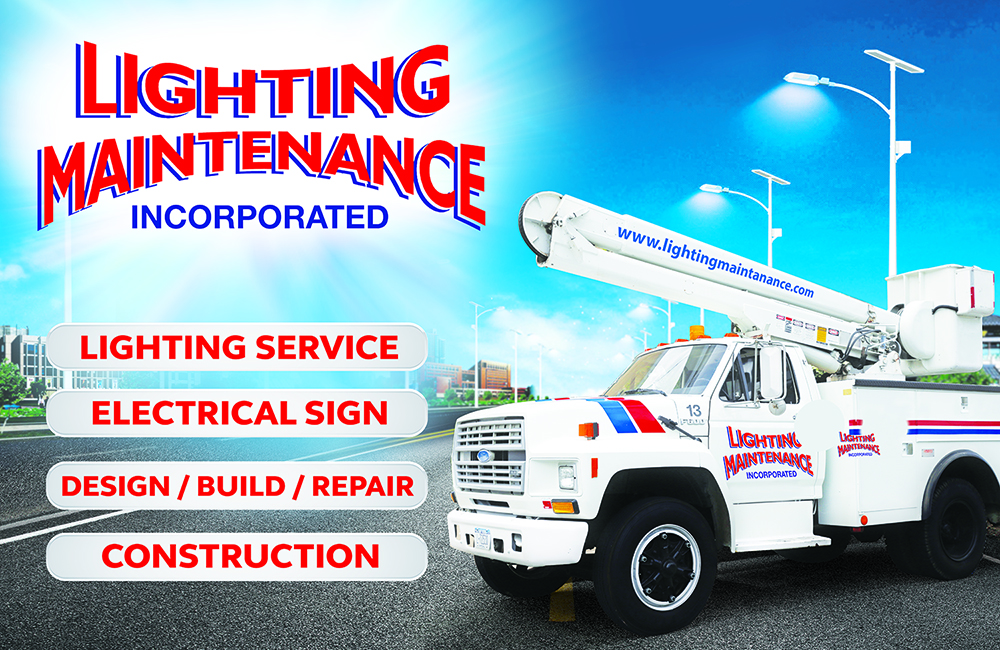 Poster Design by Raj for Lighting Maintenance Inc | Design #10820886