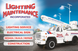 Poster Design by Raj for Lighting Maintenance Inc | Design #10820886