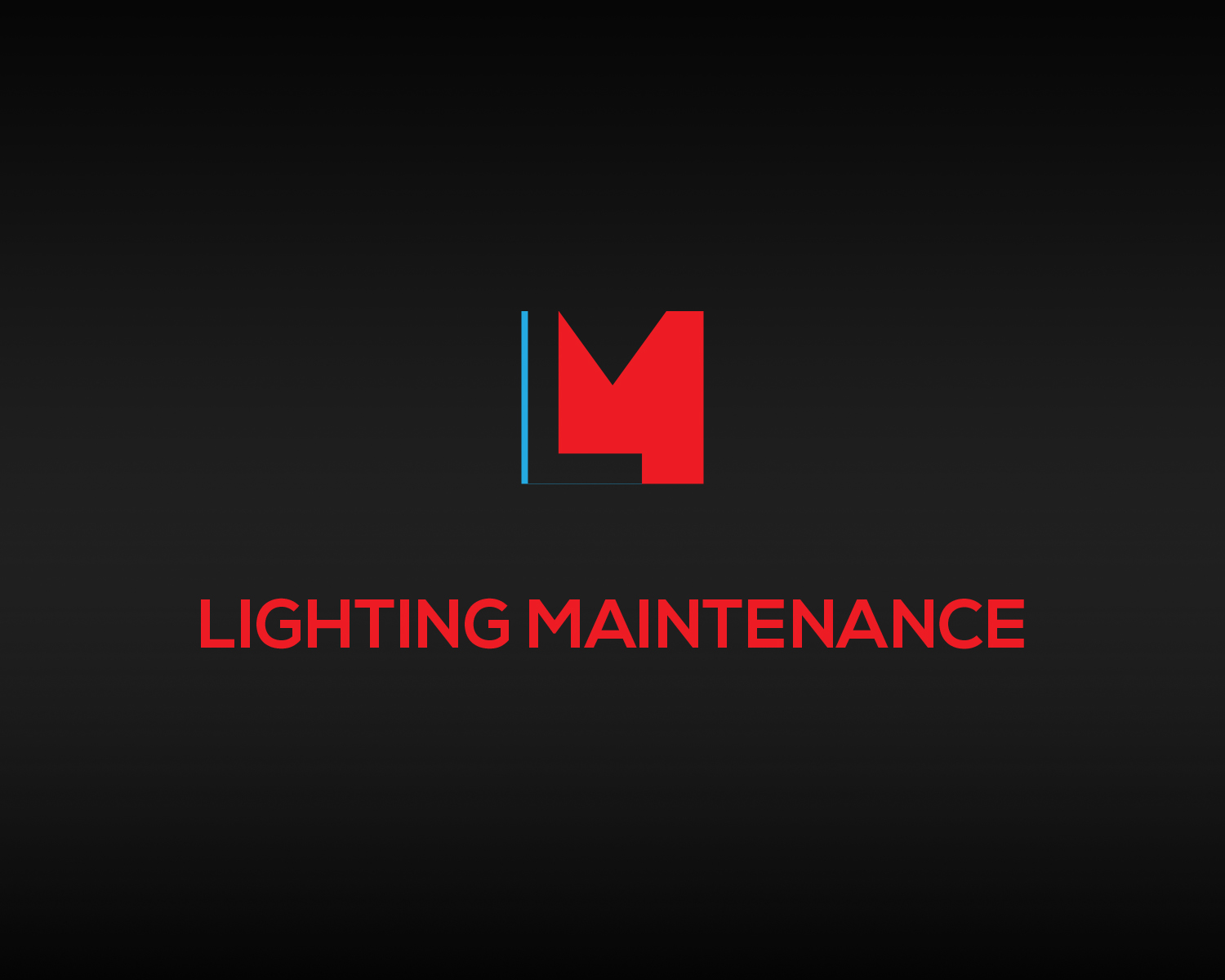 Design de Poster par RubelRir pour Lighting Maintenance Inc | Design #10825718