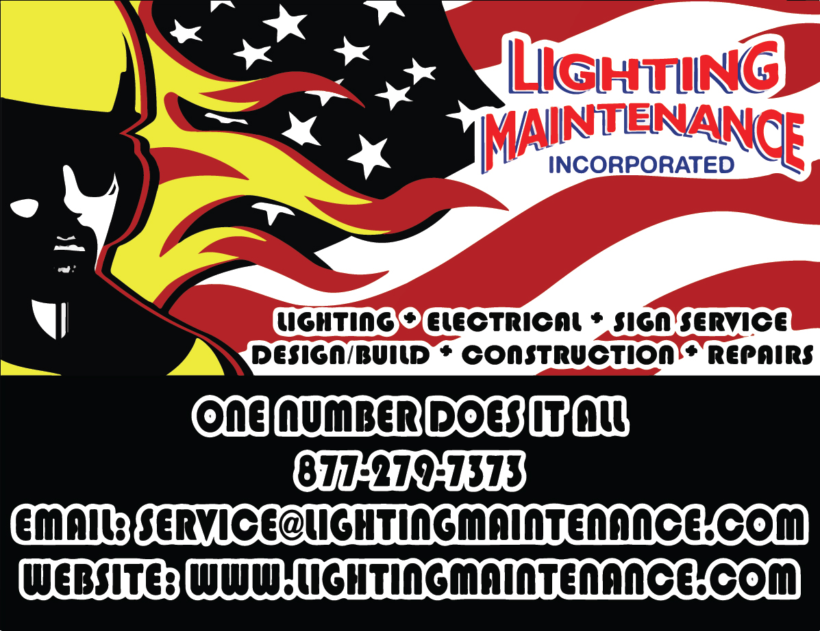 Poster Design by Dantey for Lighting Maintenance Inc | Design #10816387
