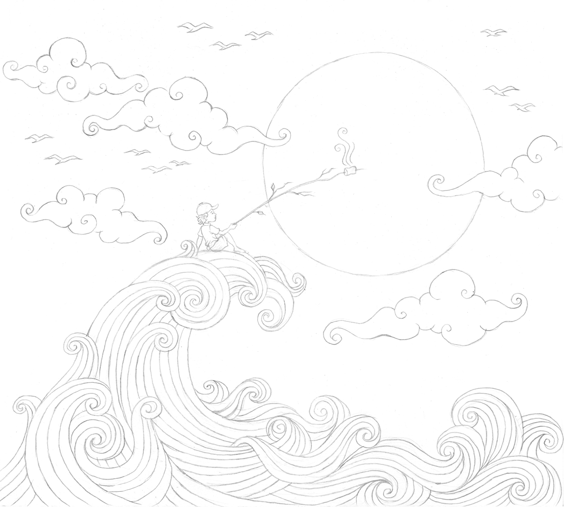 Illustration Design by SangBlater for this project | Design #10845708