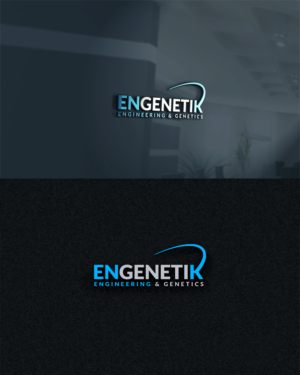 Logo Design by yoossefMaroc for Engenetik | Design: #10795107
