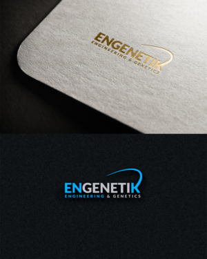 Logo Design by yoossefMaroc for Engenetik | Design: #10795108