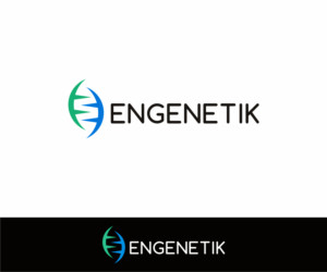 Logo Design by SMG for Engenetik | Design: #10854271