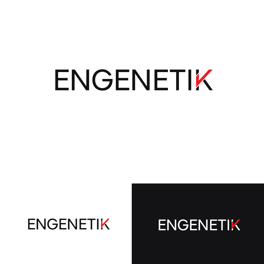 Logo Design by Sathyakumar.G for Engenetik | Design #10867515