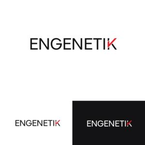 Logo Design by Sathyakumar.G for Engenetik | Design: #10867515
