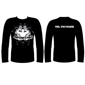 T-Shirt-Design von arrowdesigners für Through These eyes | Design: #2473179