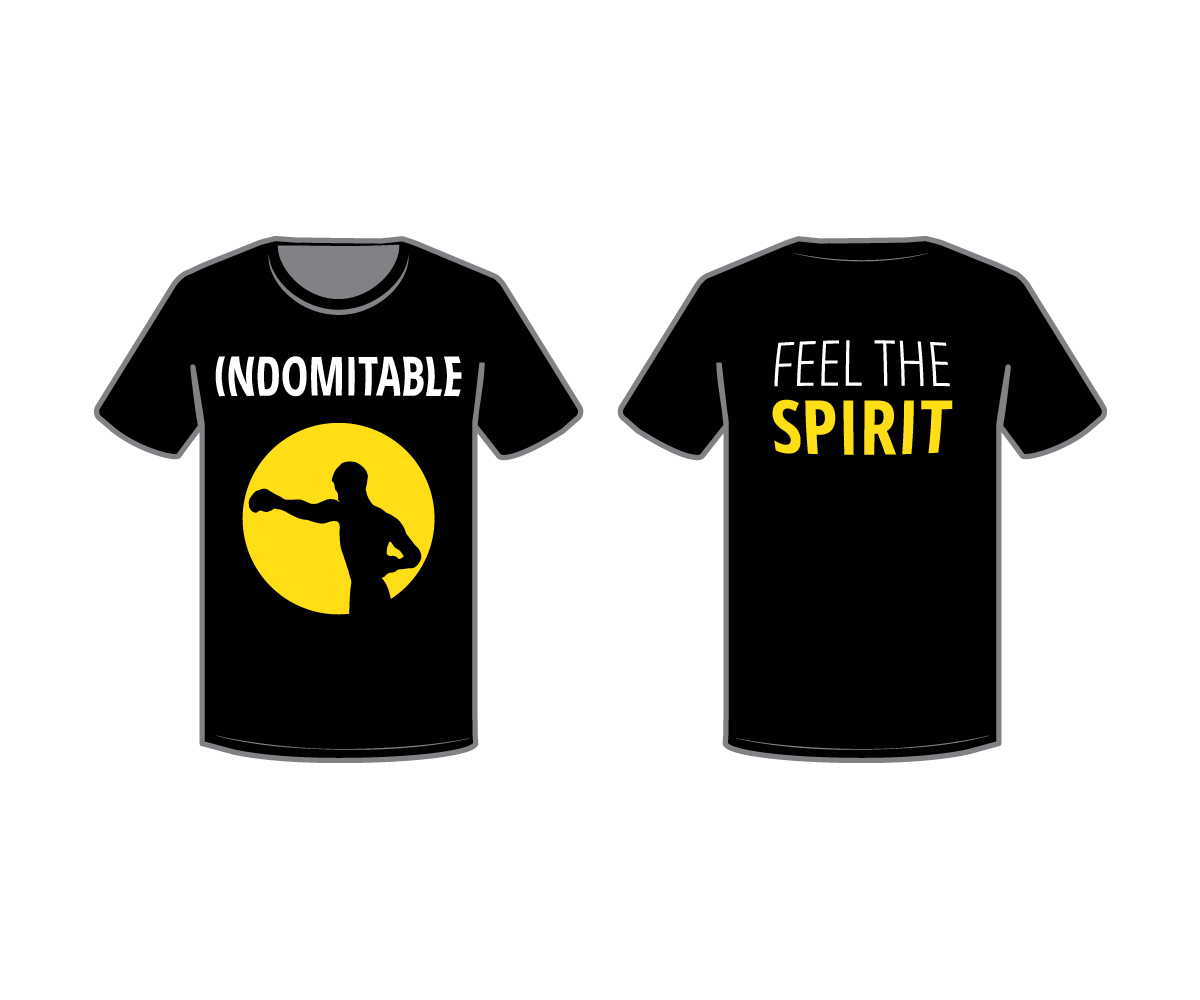 T-shirt Design by Anthony for Through These eyes | Design #2321710