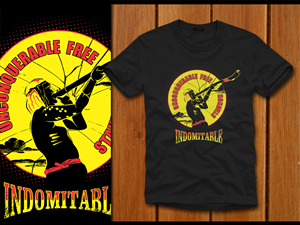 T-shirt Design by denuj for Through These eyes | Design #2263884